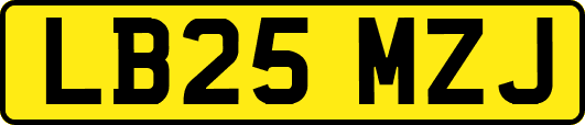 LB25MZJ