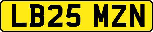 LB25MZN
