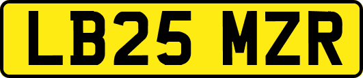LB25MZR