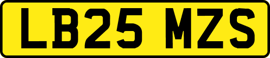 LB25MZS