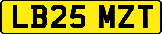 LB25MZT