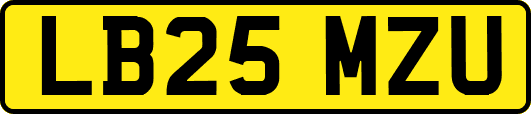 LB25MZU