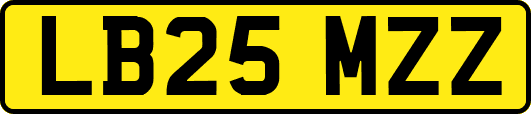 LB25MZZ
