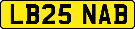 LB25NAB