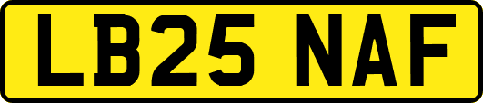 LB25NAF