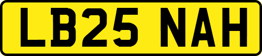 LB25NAH