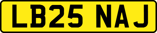 LB25NAJ
