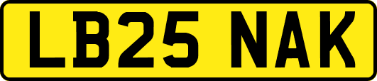 LB25NAK