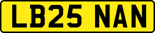LB25NAN