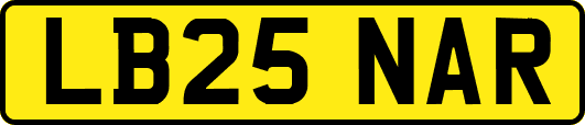 LB25NAR