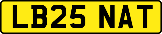 LB25NAT
