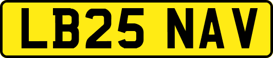LB25NAV