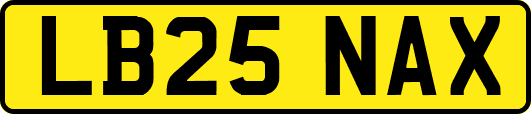 LB25NAX