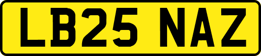 LB25NAZ