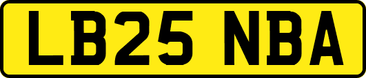 LB25NBA