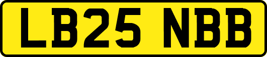 LB25NBB