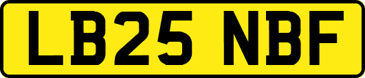 LB25NBF