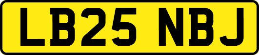 LB25NBJ