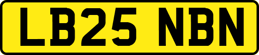 LB25NBN