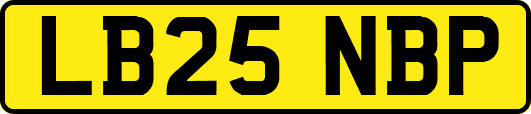 LB25NBP