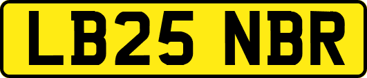 LB25NBR