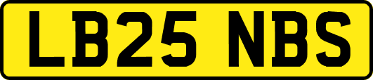 LB25NBS