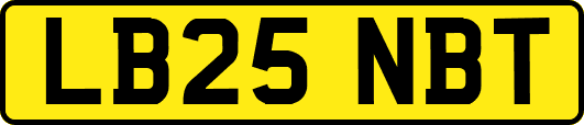 LB25NBT
