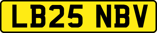 LB25NBV