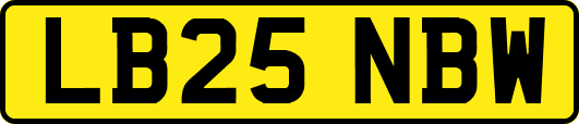 LB25NBW