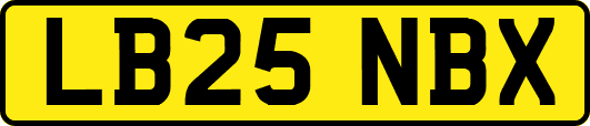 LB25NBX