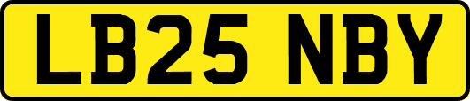 LB25NBY