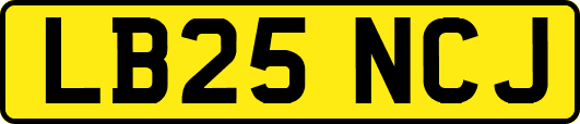 LB25NCJ