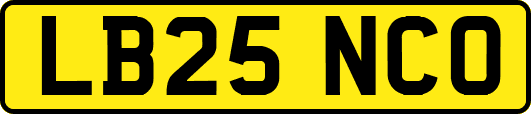 LB25NCO