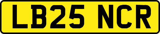 LB25NCR