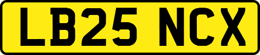 LB25NCX