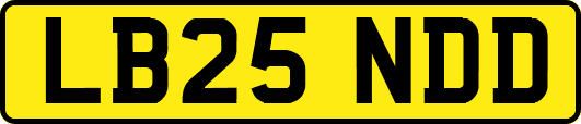 LB25NDD