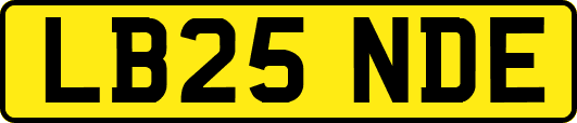 LB25NDE