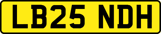 LB25NDH