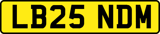 LB25NDM