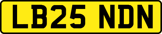 LB25NDN