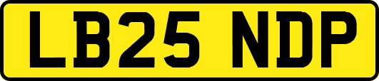 LB25NDP