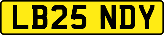 LB25NDY