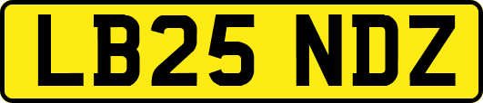 LB25NDZ