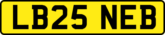 LB25NEB