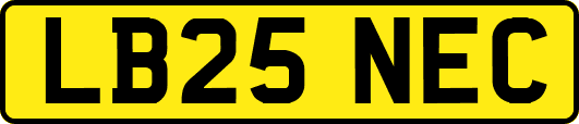 LB25NEC