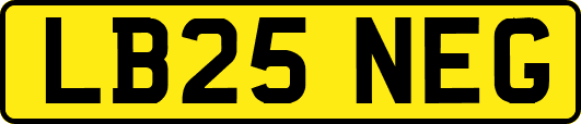 LB25NEG
