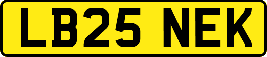 LB25NEK