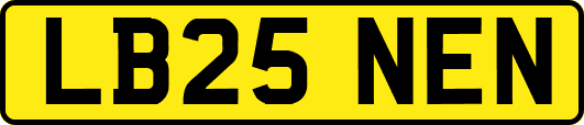 LB25NEN