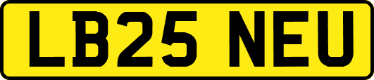 LB25NEU