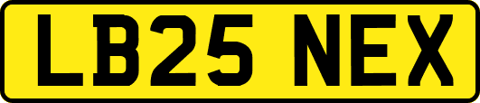 LB25NEX